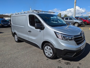 Renault Trafic feature image