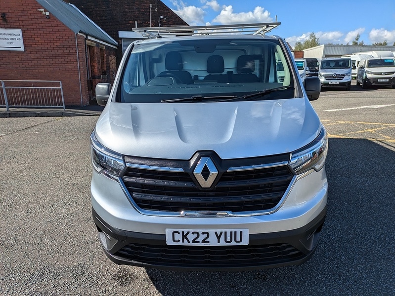 Used Renault Trafic 2022 for sale - 77937420: Photo 2