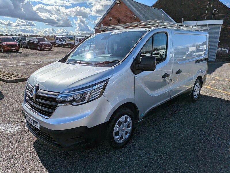 Used Renault Trafic 2022 for sale - 77937420: Photo 3