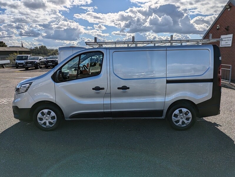 Used Renault Trafic 2022 for sale - 77937420: Photo 4