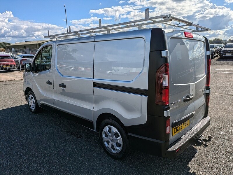 Used Renault Trafic 2022 for sale - 77937420: Photo 5