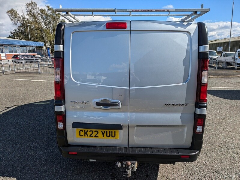 Used Renault Trafic 2022 for sale - 77937420: Photo 6