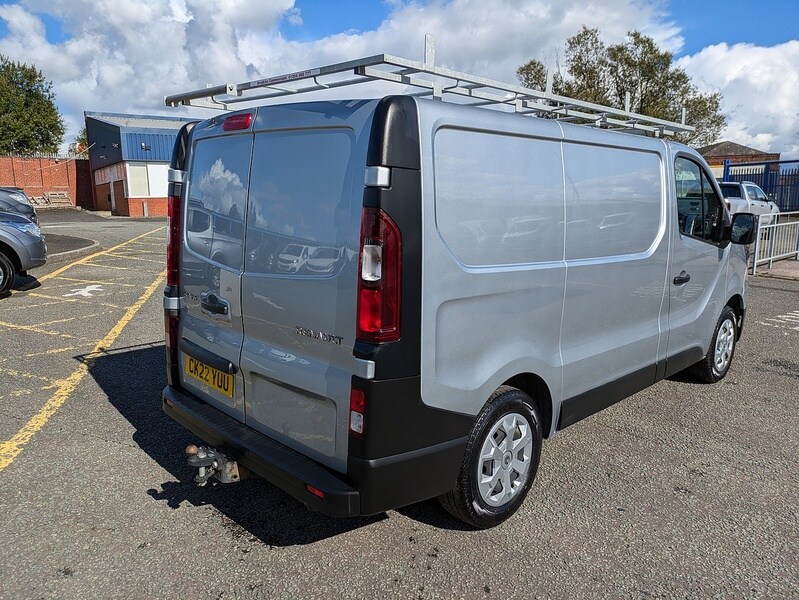 Used Renault Trafic 2022 for sale - 77937420: Photo 7