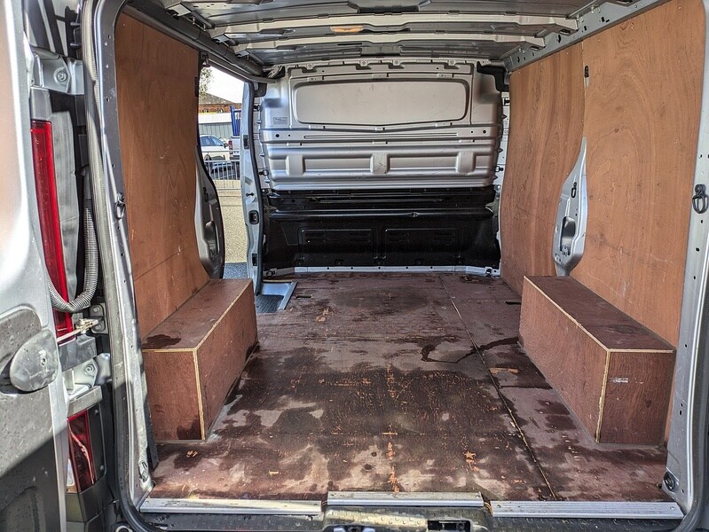 Used Renault Trafic 2022 for sale - 77937420: Photo 9