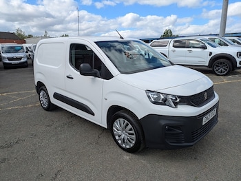 Used Peugeot Partner 2021 for sale - 78710316: Photo