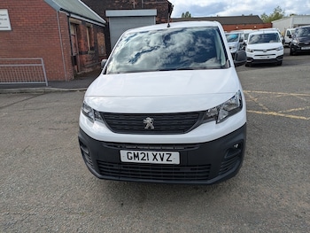 Used Peugeot Partner 2021 for sale - 78710316: Photo