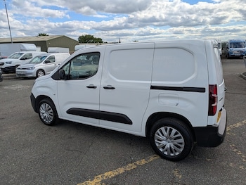 Used Peugeot Partner 2021 for sale - 78710316: Photo