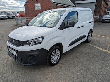 Used Peugeot Partner 2021 for sale - 78544927: Photo
