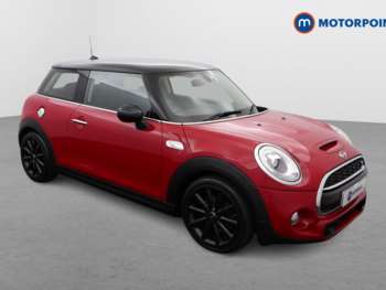 2018 - 2.0 Cooper S 3dr Auto