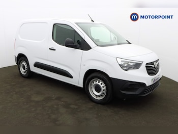 Used Vauxhall Combo 2023 for sale - 76028490: Photo