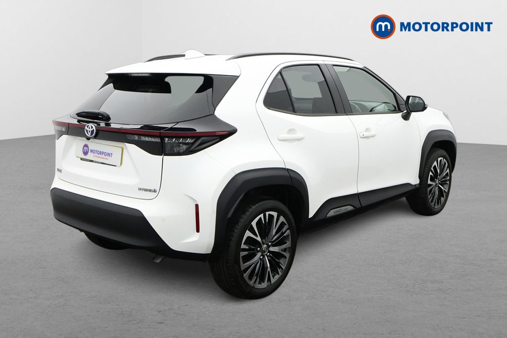 Used Toyota Yaris Cross 2023 for sale - 78001368: Photo 7