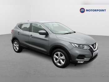 Used Nissan Qashqai undefined for sale - 78717736: Photo