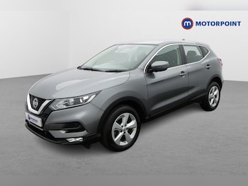 Used Nissan Qashqai undefined for sale - 78717736: Photo