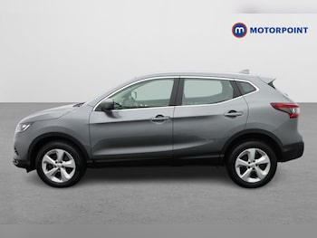 Used Nissan Qashqai undefined for sale - 78717736: Photo