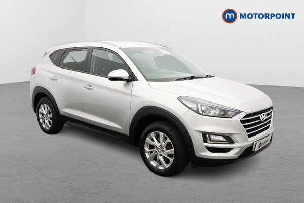 Used Hyundai TUCSON 2019 for sale - 76196799: Photo 1