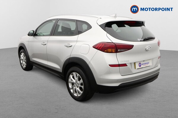 Used Hyundai TUCSON 2019 for sale - 76196799: Photo 5