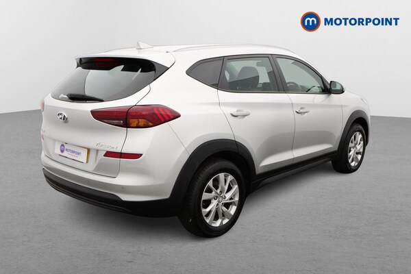 Used Hyundai TUCSON 2019 for sale - 76196799: Photo 7