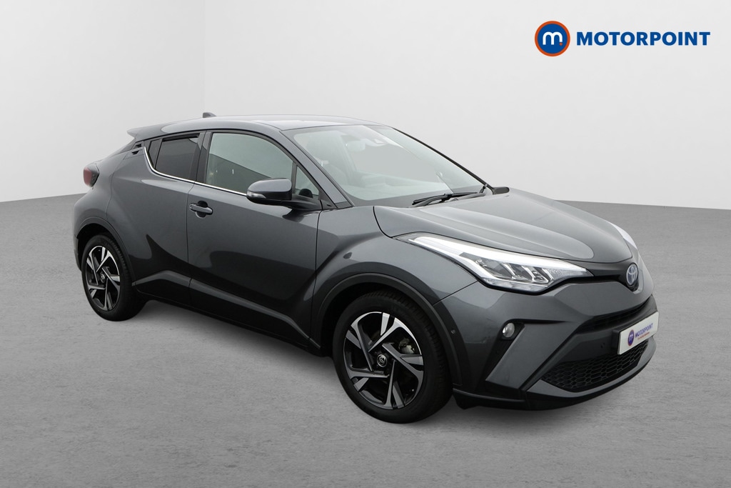 Used Toyota C-HR for sale - 76735920: Photo 1