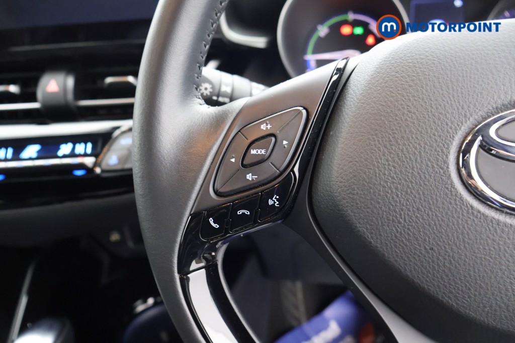 Used Toyota C-HR for sale - 76735920: Photo 10