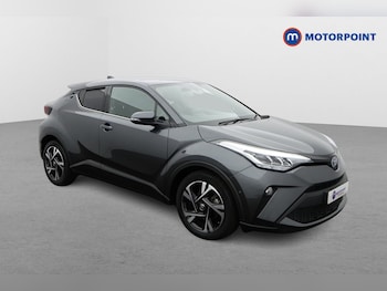 Used Toyota C-HR undefined for sale - 76735920: Photo