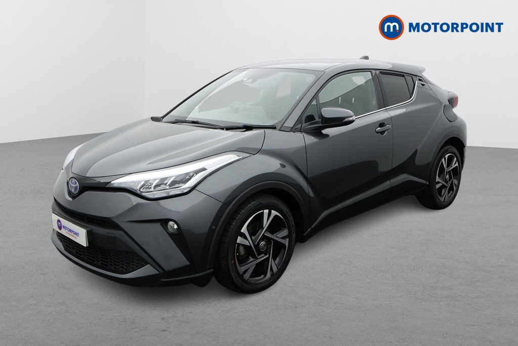 Used Toyota C-HR for sale - 76735920: Photo 3