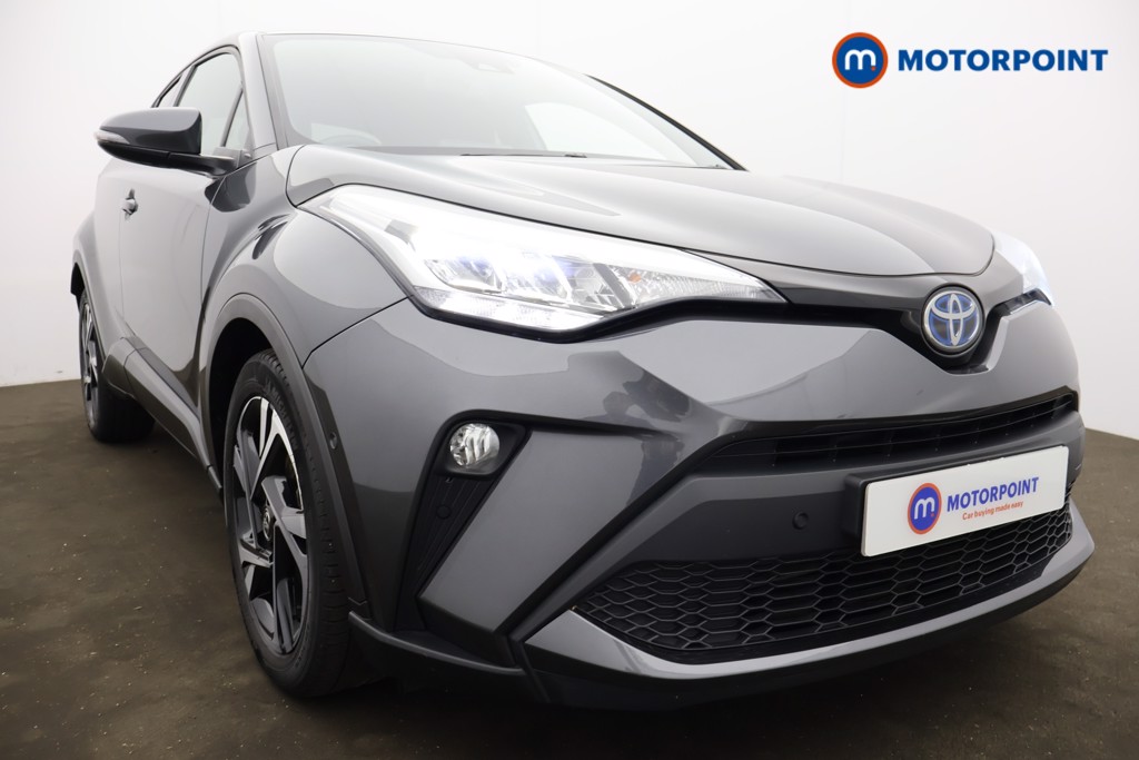 Used Toyota C-HR for sale - 76735920: Photo 37