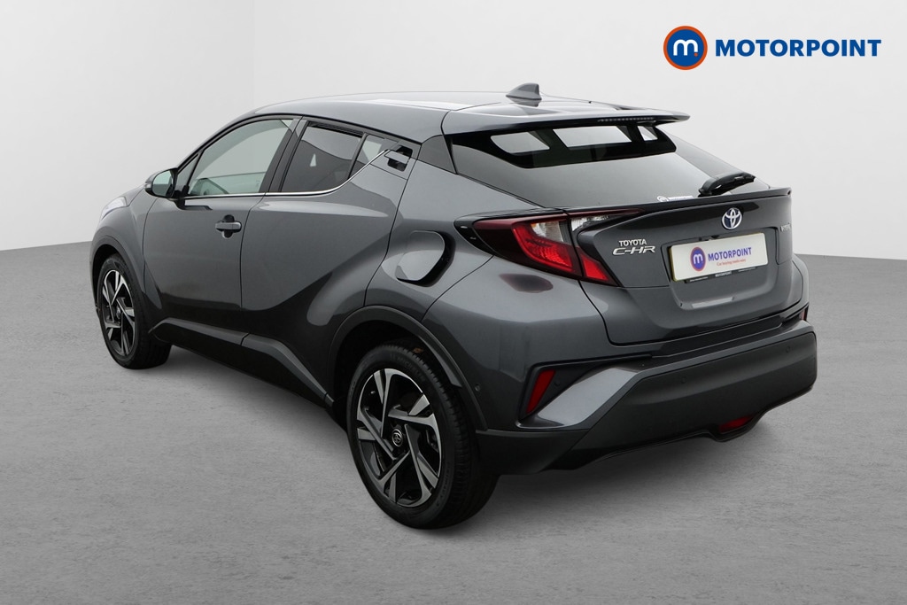 Used Toyota C-HR for sale - 76735920: Photo 5