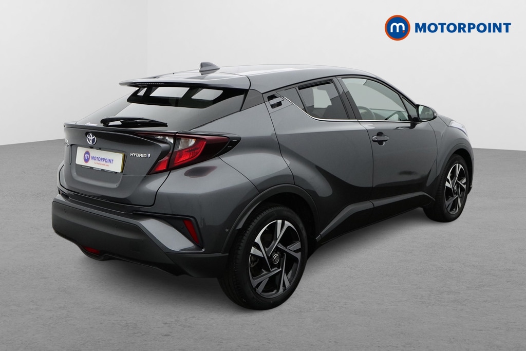 Used Toyota C-HR for sale - 76735920: Photo 7