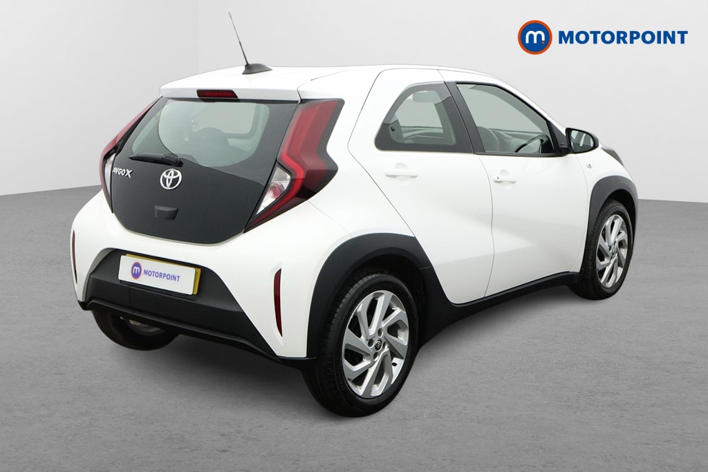 Used Toyota Aygo X 2024 for sale - 77951596: Photo 7