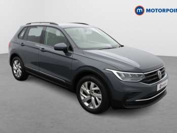 Used Volkswagen Tiguan 2021 for sale - 75392293: Photo