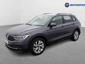 Used Volkswagen Tiguan 2021 for sale - 75392293: Photo