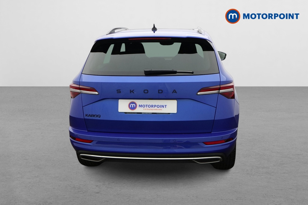 Used Skoda Karoq 2025 for sale - 77791621: Photo 6