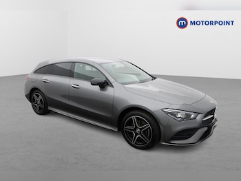 Used Mercedes-Benz CLA 2023 for sale - 77607776: Photo