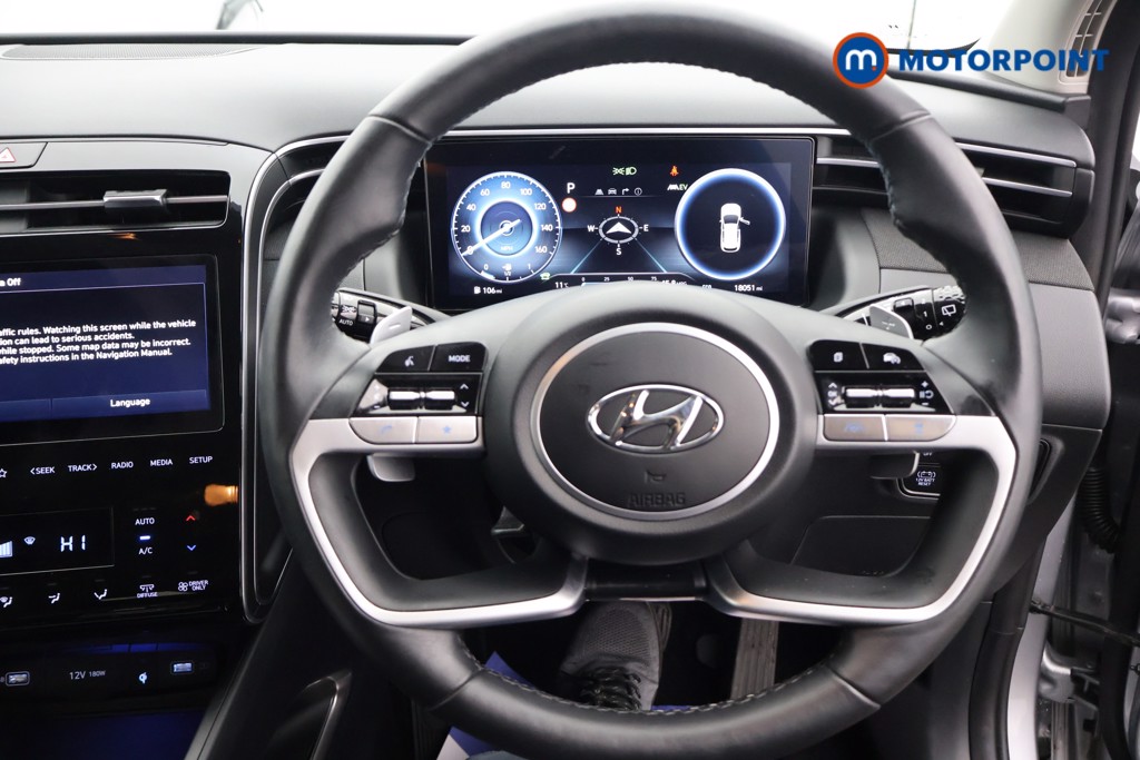 Used Hyundai TUCSON 2023 for sale - 76402839: Photo 9