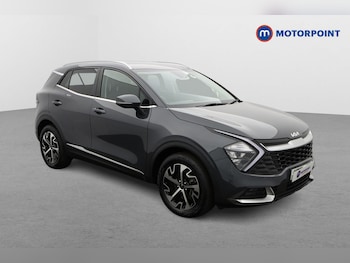 Kia - Sportage