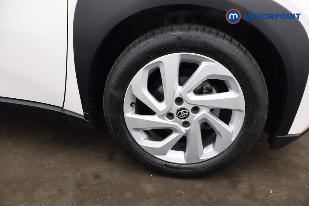 Used Toyota Aygo X 2022 for sale - 76843033: Photo 32