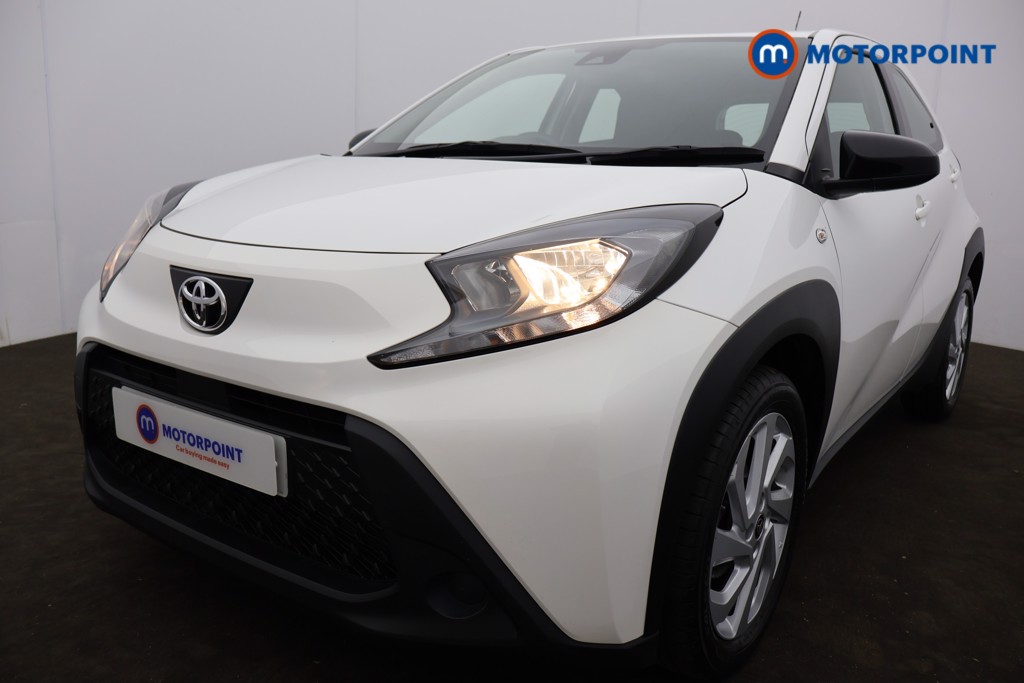 Used Toyota Aygo X 2022 for sale - 76843033: Photo 34