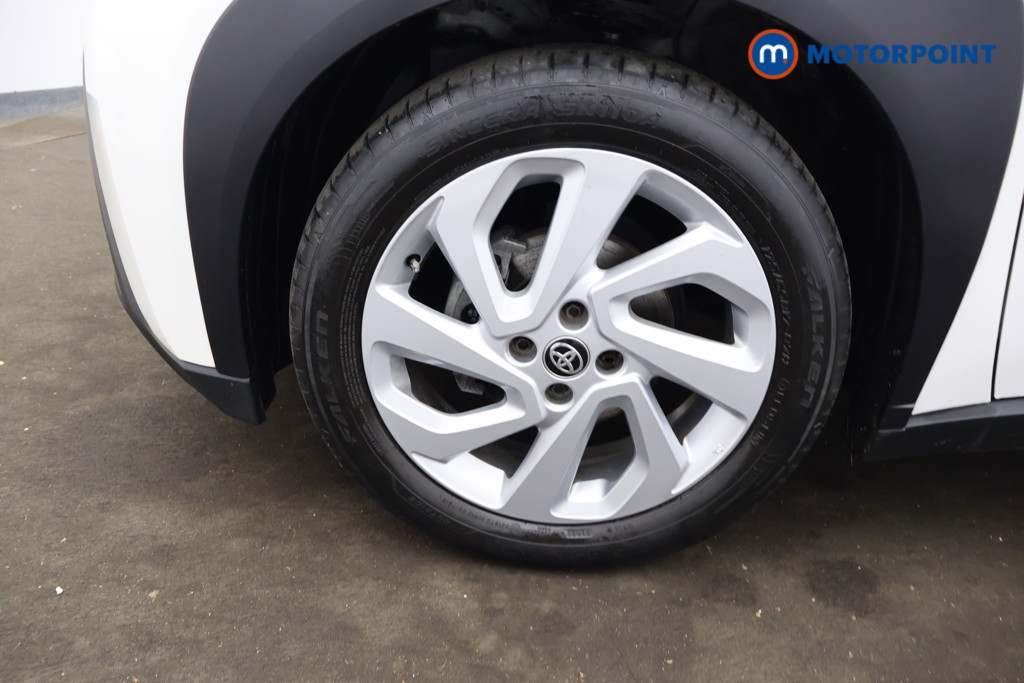 Used Toyota Aygo X 2022 for sale - 76843033: Photo 35