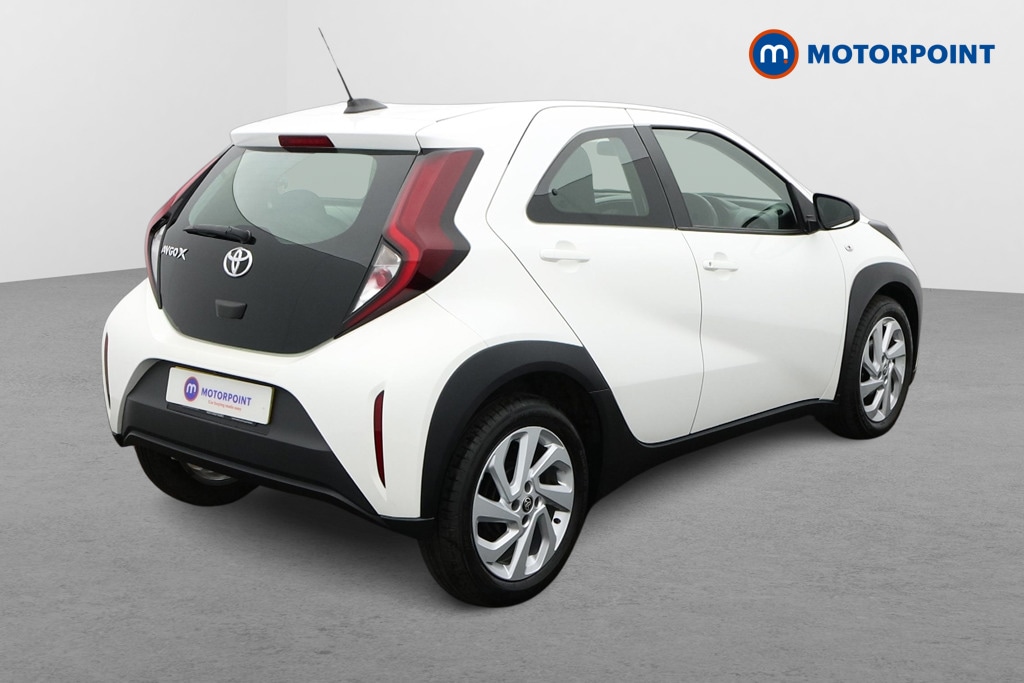 Used Toyota Aygo X 2022 for sale - 76843033: Photo 7