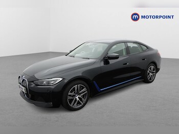 Used BMW i4 2022 for sale - 77493569: Photo