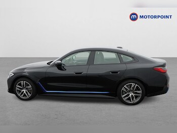 Used BMW i4 2022 for sale - 77493569: Photo