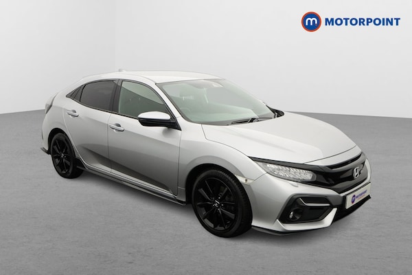 Used Honda Civic 2019 for sale - 76184664: Photo 1