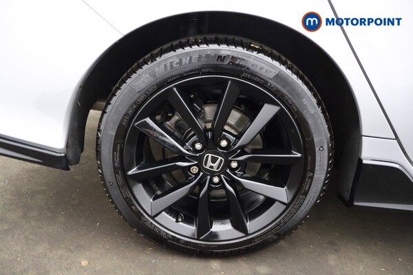 Used Honda Civic 2019 for sale - 76184664: Photo 27