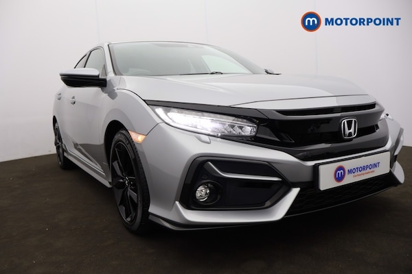 Used Honda Civic 2019 for sale - 76184664: Photo 30