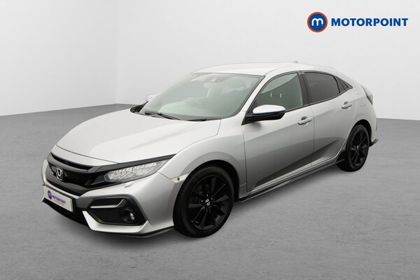 Used Honda Civic 2019 for sale - 76184664: Photo 3
