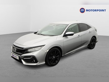Used Honda Civic 2019 for sale - 76184664: Photo 3
