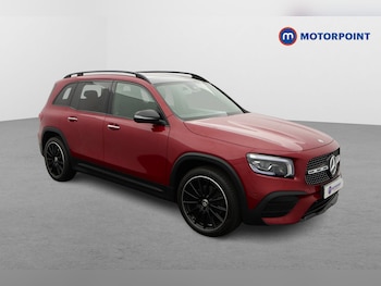 Mercedes-Benz GLB feature image