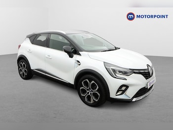 Used Renault Captur 2021 for sale - 77493564: Photo