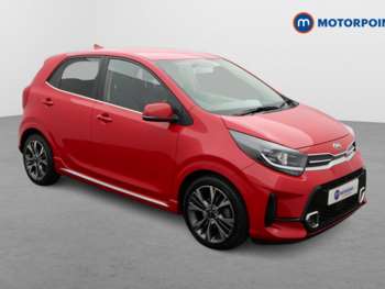 2021 - 1.0 GT-line 5dr [4 seats]