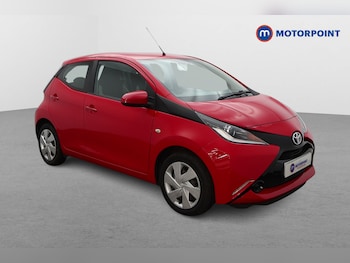 Used Toyota AYGO 2018 for sale - 78717906: Photo